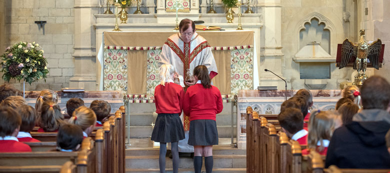 Mission Statement - St Catharine's Catholic Primary School