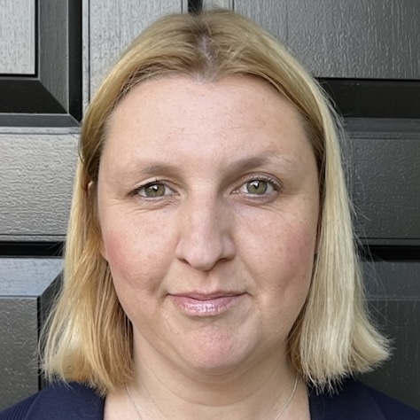 Photograph of Ms Laura Grant, Headteacher